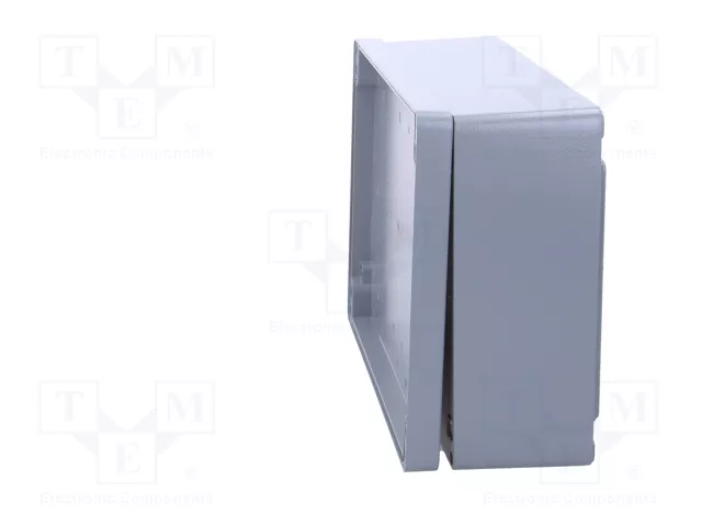 FIBOX ALN Carcasa Universal de Aluminio Gris