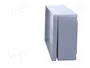 FIBOX ALN Carcasa Universal de Aluminio Gris