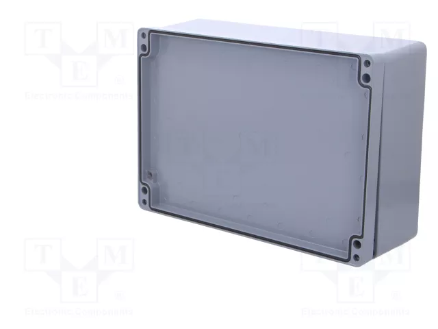 FIBOX ALN Carcasa Universal de Aluminio Gris