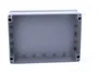 FIBOX ALN Carcasa Universal de Aluminio Gris