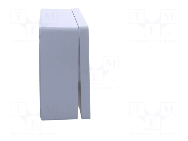 FIBOX ALN Carcasa Universal de Aluminio Gris
