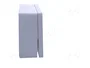 FIBOX ALN Carcasa Universal de Aluminio Gris