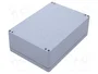 FIBOX ALN Carcasa Universal de Aluminio Gris