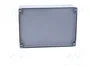FIBOX ALN Carcasa Universal de Aluminio Gris