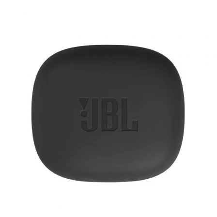 JBL Wave 300TWS Auriculares Bluetooth con estuche de carga, 6h de autonomía, negros