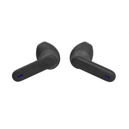 JBL Wave 300TWS Auriculares Bluetooth con estuche de carga, 6h de autonomía, negros