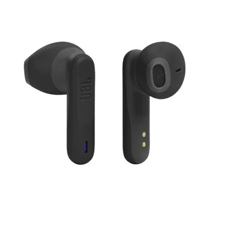 JBL Wave 300TWS Auriculares Bluetooth con estuche de carga, 6h de autonomía, negros