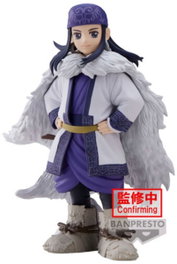 Banpresto Golden Kamuy Asirpa (16 cm)