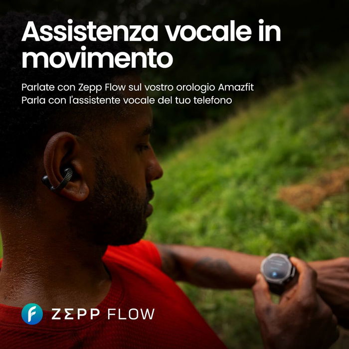 Auriculares Amazfit W2427GL1N Negro