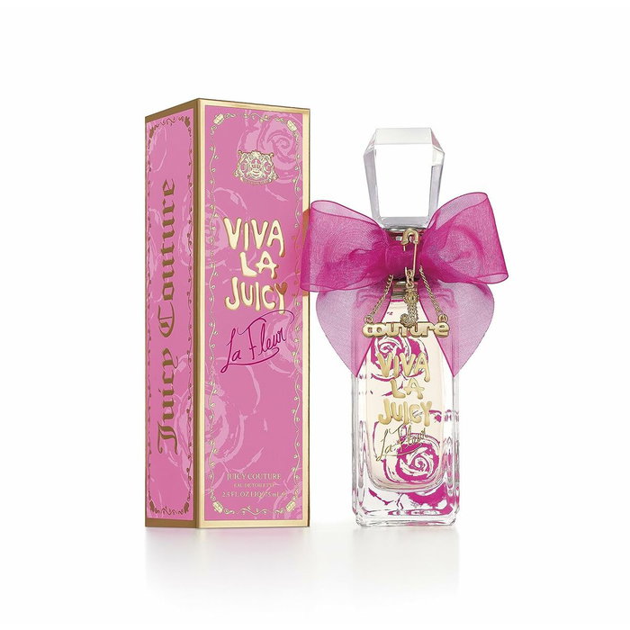 Juicy Couture Viva La Juicy La Fleur Eau de Toilette 75ml Juicy Couture Viva La Juicy La Fleur Eau de Toilette 75ml