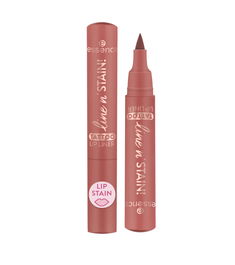 Line n' Stain Tattoo, Delineador de labios, 02, Must Have Brown, 2.5 ml