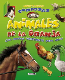 SUSAETA EDICIONES, Animales de la granja - SUSAETA EDICIONES