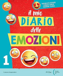ELI, IL MIO DIARIO DELLE EMOZIONI VOLUME 1 - VV.AA.