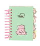 Safta Bloc de Notas A7 Pembe The Pink Cat Rosa