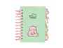 Safta Bloc de notas A7 Pembe the pink cat