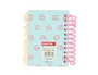 Safta Bloc de notas A7 Pembe the pink cat
