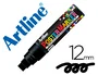 Artline Rotulador Poster Marker EPP-12 Punta Redonda 12 mm Color Negro