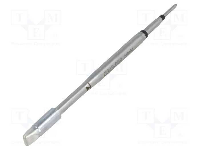 JBC TOOLS Punta de soldadura tipo destornillador 5x1,7mm JBC TOOLS Punta de soldadura tipo destornillador 5x1,7mm