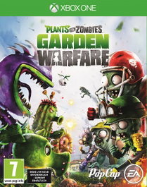 Electronic Arts Plants vs. Zombies Garden Warfare para Xbox