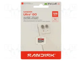 SanDisk Ultra GO microSDXC 128GB