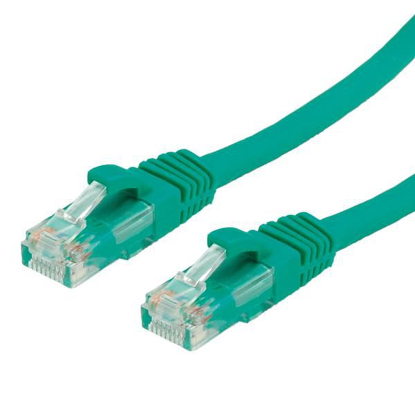 Value Cable de red Cat.6A U/UTP de 1m Verde Value Cable de red Cat.6A U/UTP de 1m Verde