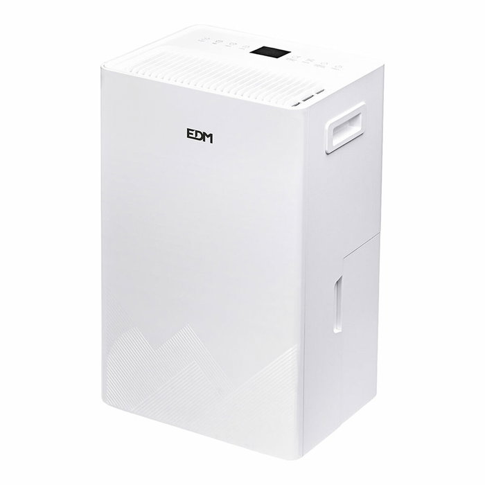 Edm Deshumidificador portátil con WiFi, 20 l/día Edm Deshumidificador portátil con WiFi, 20 l/día