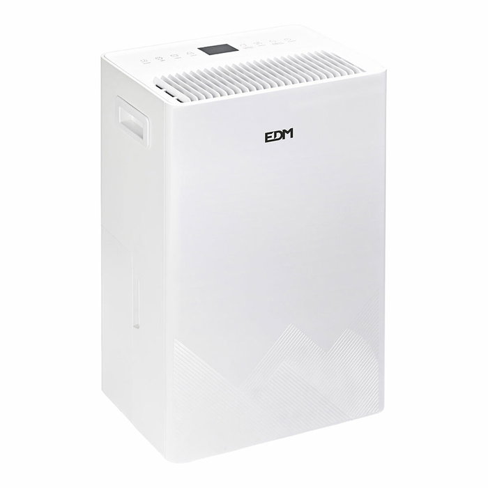 Edm Deshumidificador portátil con WiFi, 20 l/día Edm Deshumidificador portátil con WiFi, 20 l/día