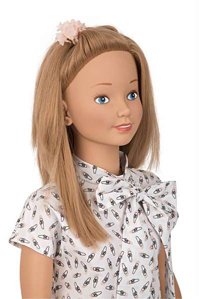 Muñecas Arias Muñeca Carole 105 cm c/pelo
