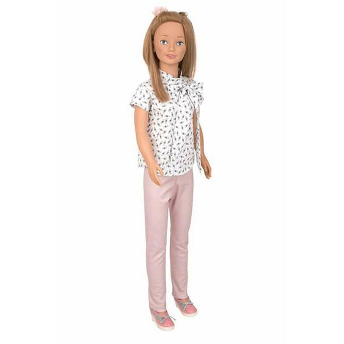 Muñecas Arias Muñeca Carole 105 cm con pelo