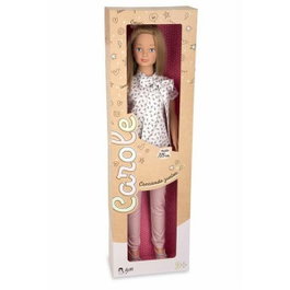 Muñecas Arias Muñeca Carole 105 cm con pelo