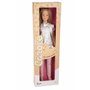Muñecas Arias Muñeca Carole 105 cm con pelo