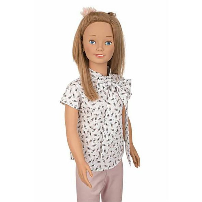 Muñecas Arias Muñeca Carole 105 cm con pelo