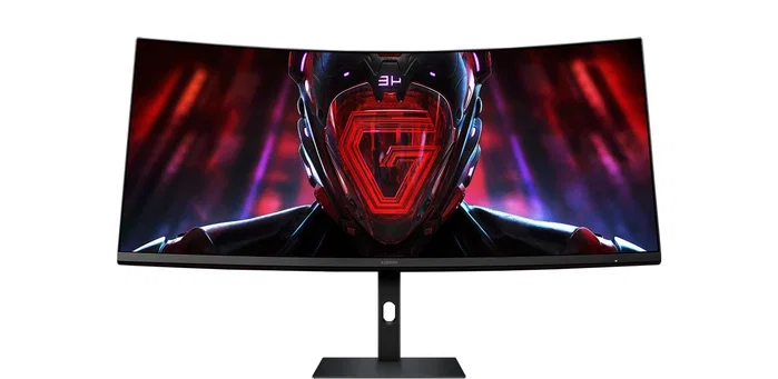 Xiaomi G34WQi Monitor Gaming Curvo 34 pulgadas WQHD 180Hz 1ms Xiaomi G34WQi Monitor Gaming Curvo 34 pulgadas WQHD 180Hz 1ms