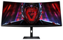 Xiaomi Curved Gaming Monitor G34WQi 34 Curvo WQHD 180Hz 1ms Negro