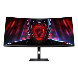 Xiaomi Monitor Curvo Gaming G34WQi 86.4cm 34" WQHD 3440x1440 VA 180Hz 1ms AMD FreeSync Premium 1500R Negro