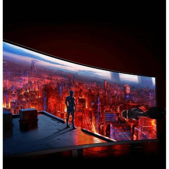 Xiaomi G34WQi Monitor Gaming Curvo 34 pulgadas WQHD 180Hz 1ms Xiaomi G34WQi Monitor Gaming Curvo 34 pulgadas WQHD 180Hz 1ms