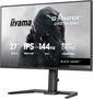 iiyama G-Master GB2741QSU-B1 Black Hawk 27 pulg QHD IPS 144Hz 1ms Black
