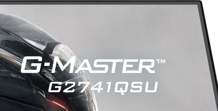iiyama G-Master GB2741QSU-B1 Black Hawk 27 pulg QHD IPS 144Hz 1ms Black