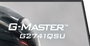 iiyama G-Master GB2741QSU-B1 Black Hawk 27 pulg QHD IPS 144Hz 1ms Black
