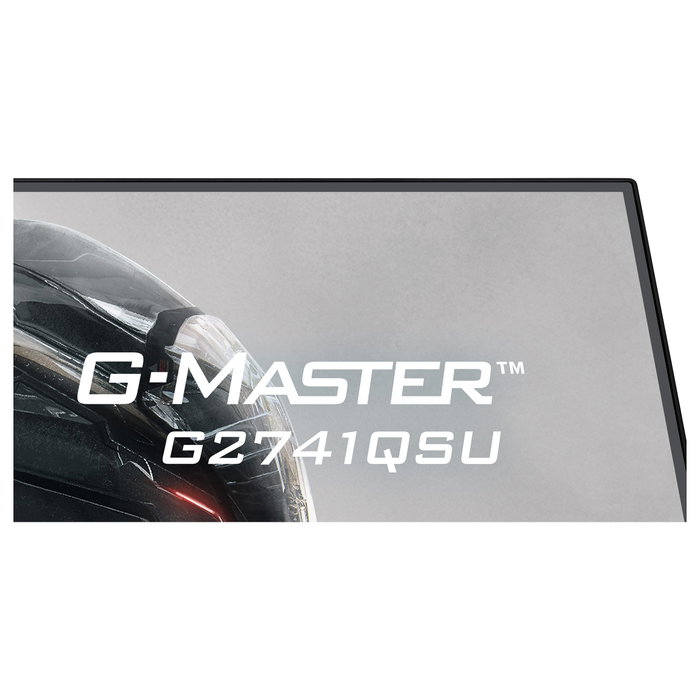 iiyama G-MASTER GB2741QSU-B1 Black Hawk 27 QHD IPS 144 Hz Black iiyama G-MASTER GB2741QSU-B1 Black Hawk 27 QHD IPS 144 Hz Black