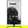 iiyama GB2741QSU-B1 Monitor Gaming 27" QHD (2560x1440) IPS 144Hz 1ms, G-Sync, Altavoces, VESA 100x100, Negro