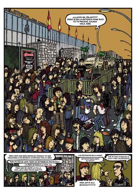 Dias De Inmortalidad