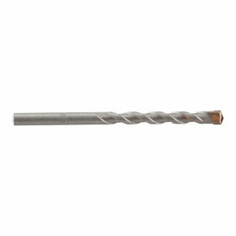 Wolfcraft Broca para hormigón con filo de carburo de tungsteno ø8,00 x 120 mm