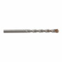 Wolfcraft Broca para hormigón con filo de carburo de tungsteno ø8,00 x 120 mm