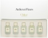 Chloé Miniature Gift Set Atelier des Fleurs 5x10ml EDP