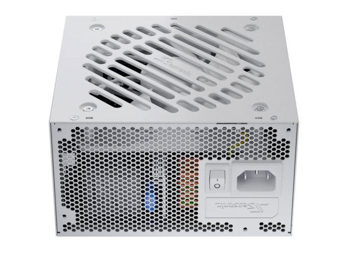 Seasonic Core GX-850-V2-White 850W ATX 3.1 Seasonic Core GX-850-V2-White 850W ATX 3.1