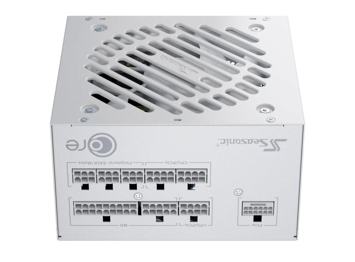 Seasonic Core GX-850-V2-White 850W ATX 3.1 Seasonic Core GX-850-V2-White 850W ATX 3.1