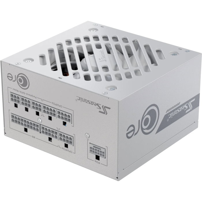 Seasonic Core GX-850-V2-White ATX 3.1 850W Blanco Seasonic Core GX-850-V2-White ATX 3.1 850W Blanco