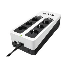 Eaton 3S Gen2 3S450D UPS Offline 0.45 kVA 270W con 6 Salidas AC Schuko 230V