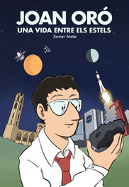 EDICIONS SALORIA, Joan Oró. Una vida entre estels - EDICIONS SALORIA